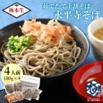 茹でたて十割越前おろしそば