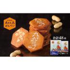 和菓子 お菓子 24枚×2個セット