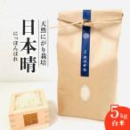 日本晴 白米 5kg