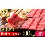 特選ロース 薄切り 1kg