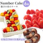 ナンバーケーキお誕生日記念日 ナンバーケーキ