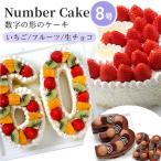 ナンバーケーキお誕生日記念日 ナンバーケーキ