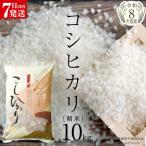 令和8年産 コシヒカリ 精米 10kg