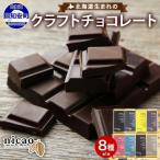 チョコレートセット クラフト ダーク ミルク 8種