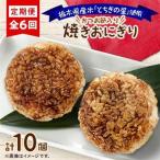地元栃木産とちぎの星を使った焼きおにぎり