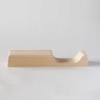 ふるさと納税 【 包丁スタンド 】 (ダブル) ひのき 高知県須崎市