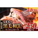 和牛 サーロイン 250g