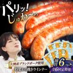 ウインナー 特製 5本入り×6袋