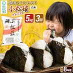 令和8年産 真田のコシヒカリ小松姫 プレミアム 5kg×1袋