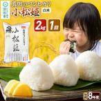 令和8年産 真田のコシヒカリ小松姫 2kg×1袋
