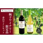 ふるさと納税 ワイン 飲み比べセット 750ml 2本セット 赤ワイン 白ワイン 赤白セット ギフト シャトーメルシャン椀子ワイナリー シャトーメルシ.. 長野県上田市