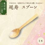 延寿 スプーン 1本