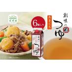 あまくちつゆ 500ml×6個入り