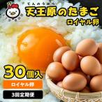 3回定期 ロイヤル卵 30個入り