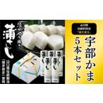 かまぼこ 新川5本 BTBY005