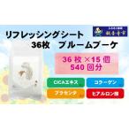 ボディシート リフレッシングシート ブルームブーケ