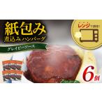 レンジ 簡単 紙包み 煮込み グレイビーソース