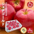 味恋セット 盛岡りんご 5種 5kg サンふじ こうこう はるか シナノゴールド こうとく 食べ比べ