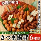 さつま揚げ 詰め合わせ 6種 セット