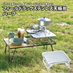 フィールドラック ステンレス天板III