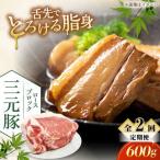 ロース ブロック 600g