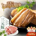 ロース ブロック 600g