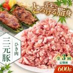 ひき肉 600g