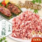 ひき肉 600g