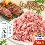 ひき肉 600g