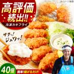 カキフライ40個 カキフライ