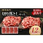 博多和牛 切り落とし 約300g×4パック
