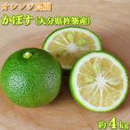かぼす 約4kg