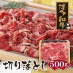 博多和牛 切り落とし500g 牛肉