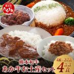 熊本和牛 あか牛 セット 046-0648