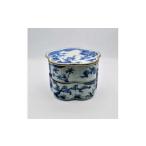 fu.... налог Arita .[ белый фарфор с синим рисунком сосна бамбук слива слива type 2 уровень -слойный крышка предмет ]p редкость tesA100-94 Saga префектура Arita блок 