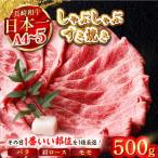 牛肉シャブシャブ すき焼き用 500g