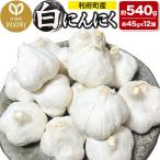白にんにく 約45g×12個