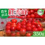 さくらんぼ 紅秀峰 350g