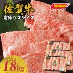 牛肉 焼肉 バーベキュー 中山牧場 佐賀牛赤身焼肉 1.8kg