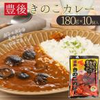 豊後きのこカレー 10個セット F6