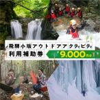 体験電子チケット 9,000円分