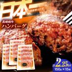 ハンバーグ 特選ハンバーグ 150g×15個