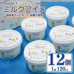 天使のくずもちキシリトールアイス 12個1箱セット