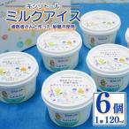 天使のくずもちキシリトールアイス 6個1箱セット