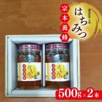 はちみつ 化粧箱入 500g×2本