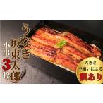 坂東太郎鰻の鰻蒲焼 小3枚