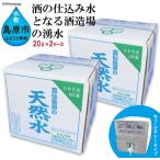 BD042 山崎本店酒造場 雲仙島原の天然水 20L