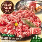長崎和牛 切り落とし 1kg