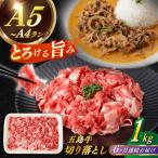 五島牛切り落とし約1kg 五島牛 切り落とし