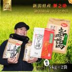 米 食べ比べ 10kg コシヒカリ 新之助 特別栽培 お米 食べ比べ
